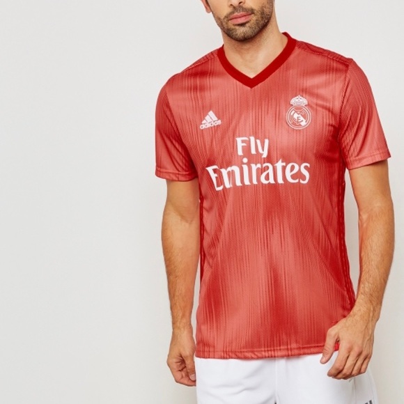 Adidas Real Madrid Soccer Jersey DP5445 Size 3XL Adidas Real Madrid Soccer Jersey DP5445 Size 3XL